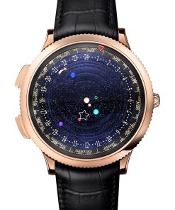 Midnight Planétarium Watch