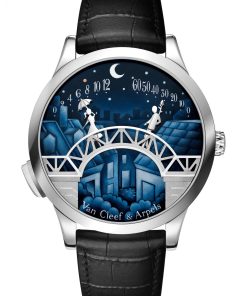 Midnight Pont des Amoureux Watch