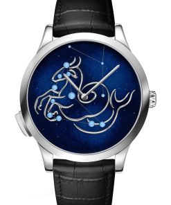 Midnight Zodiac Lumineux Capricorn Watch