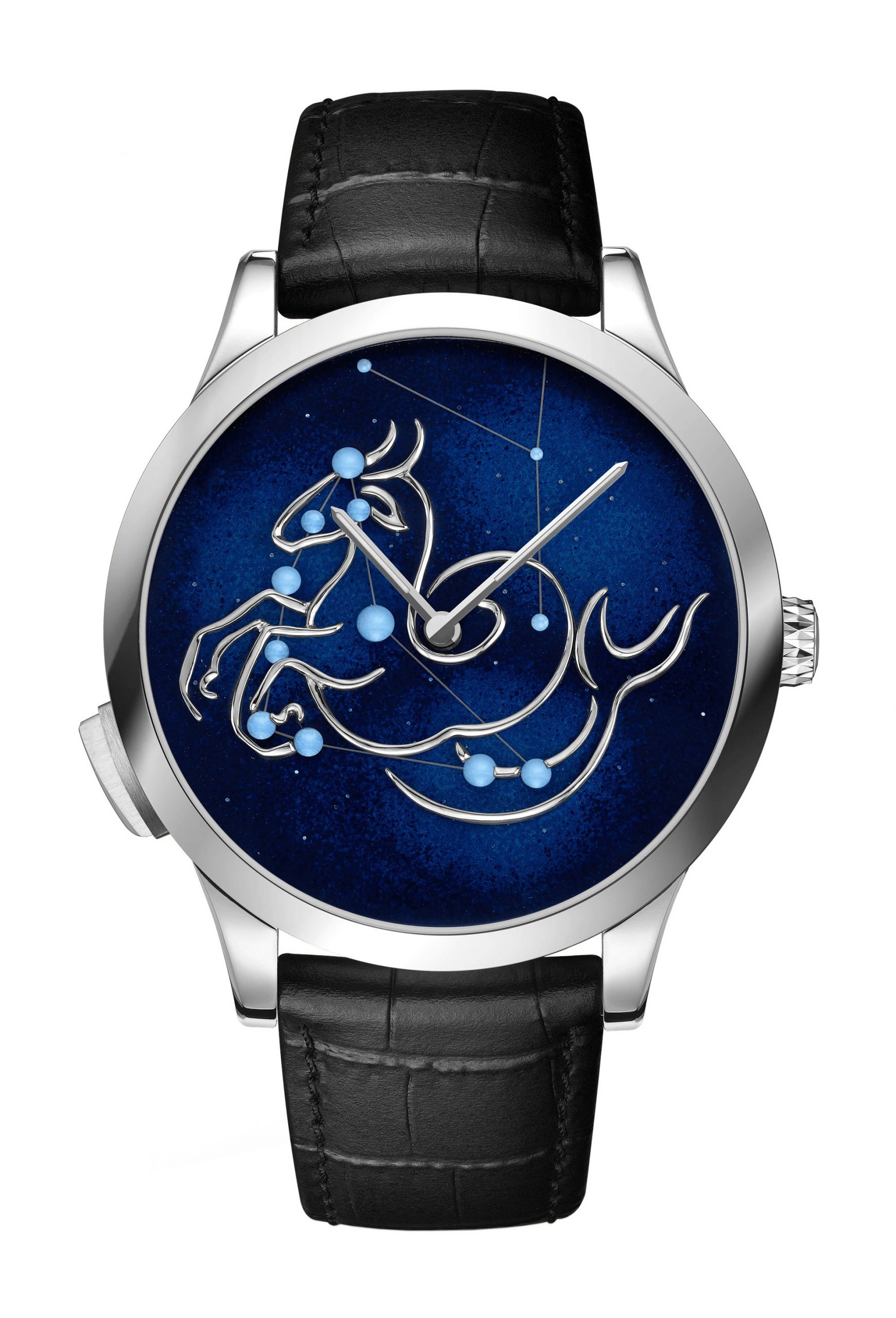 Midnight Zodiac Lumineux Capricorn Watch