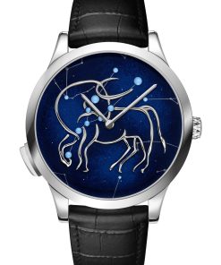 Midnight Zodiac Lumineux Taurus Watch