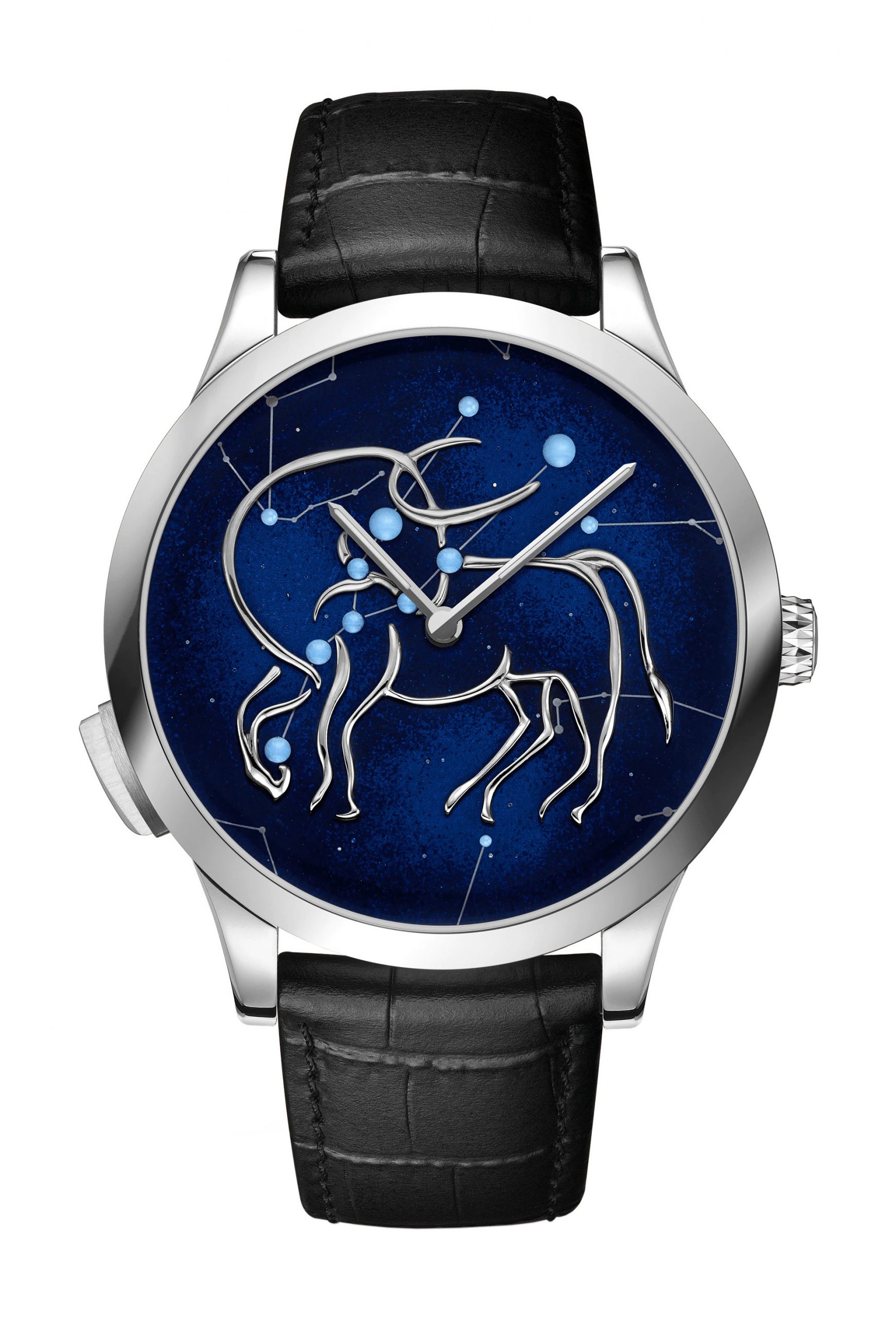 Midnight Zodiac Lumineux Taurus Watch