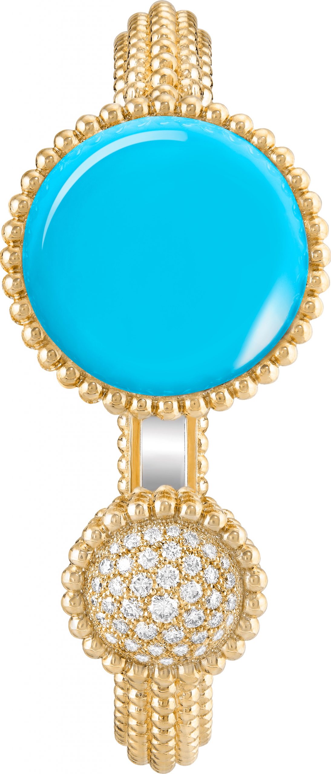 Perlée Toi & Moi Secret Watch Small - Image 2