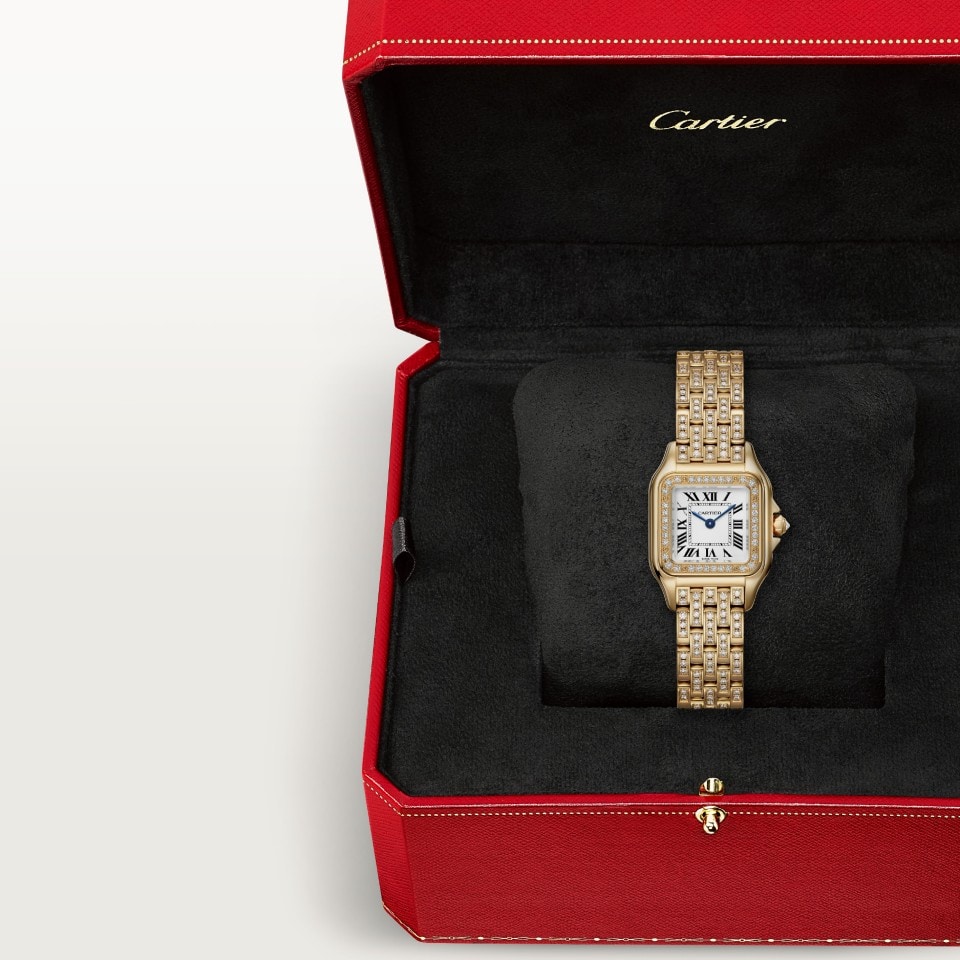 PANTHÈRE DE CARTIER WATCH - Image 7