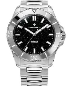 Nereide Avventurina Nera