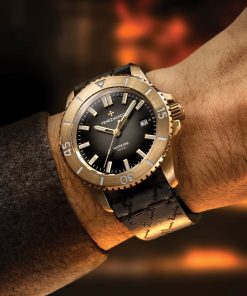 Alternative view of Nereide Bronzo