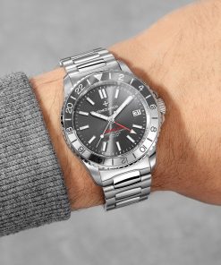 Alternative view of Nereide GMT
