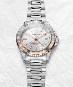 Alternative view of Nereide GMT