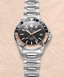 Alternative view of Nereide GMT