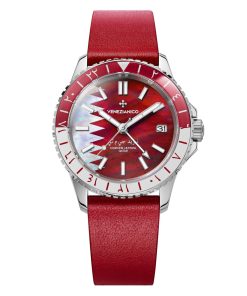 Alternative view of Nereide GMT Qatar Limited Edition