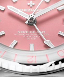 Alternative view of Nereide GMT Rosa
