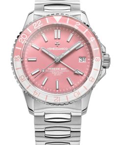 Nereide GMT Rosa