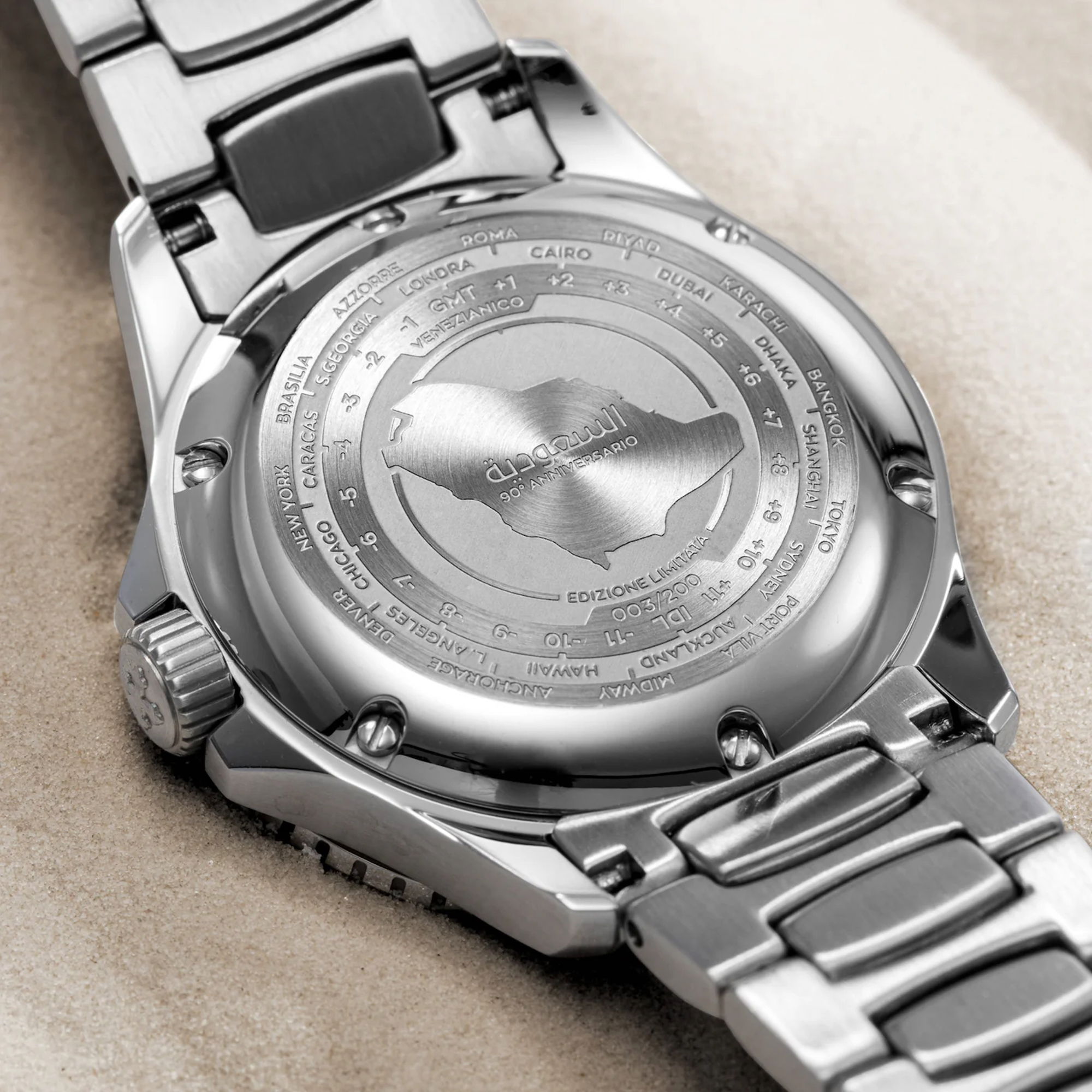 Nereide GMT Saudi Arabia Limited Edition - Image 4