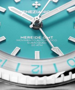 Alternative view of Nereide GMTC Cielo