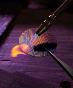 Alternative view of Nereide Ti-Damascus