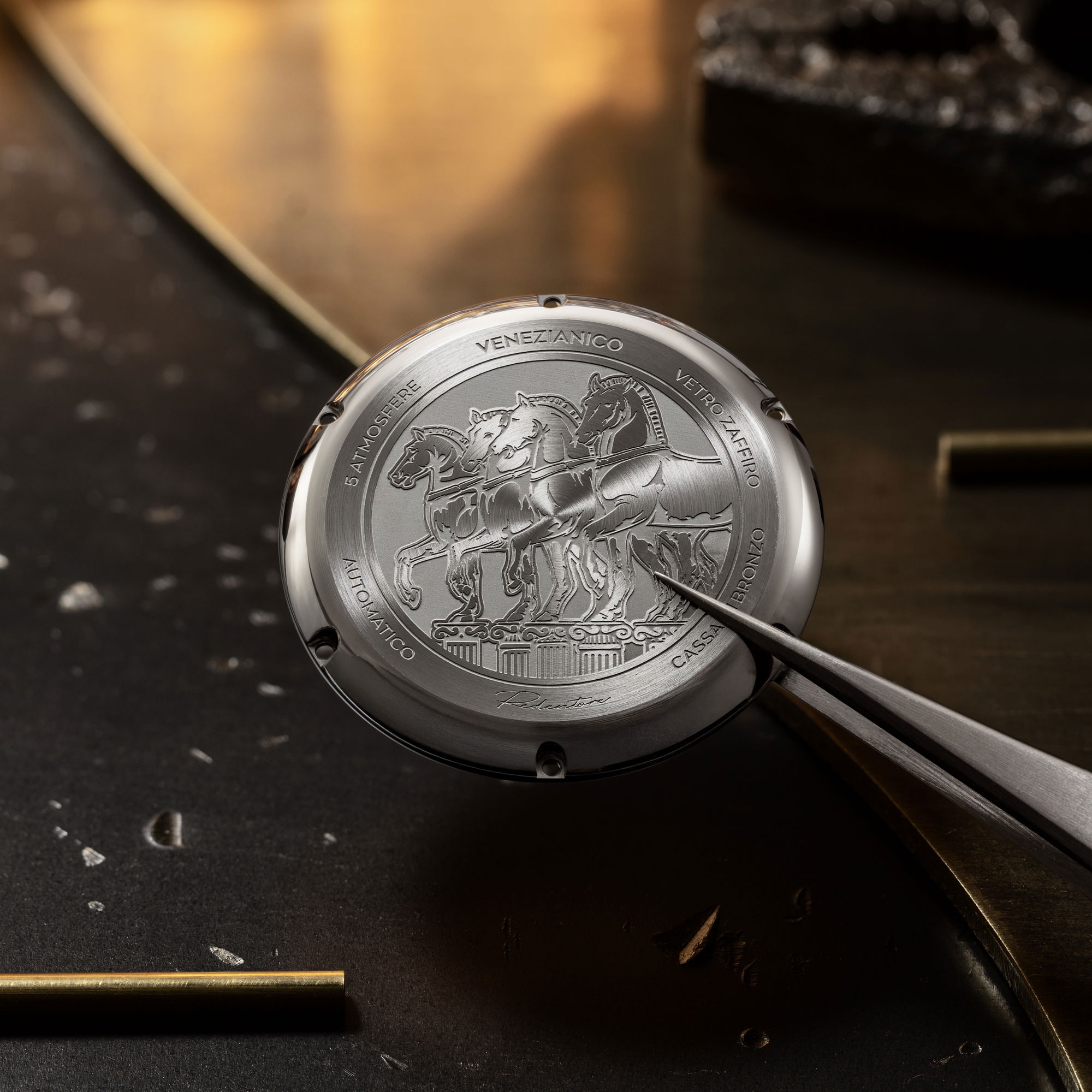 Redentore Bronzo 40 - Image 5