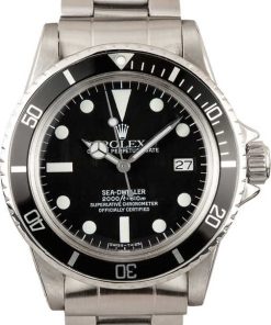HandMade The Rolex Sea-Dweller 1665