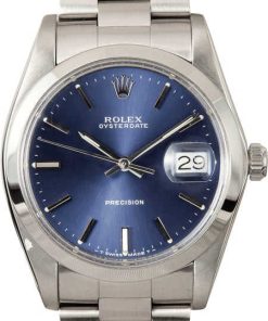 HandMade The Rolex OysterDate 6694