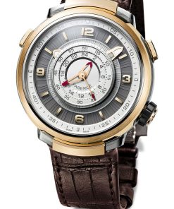 Visionnaire Chronograph Rose Gold