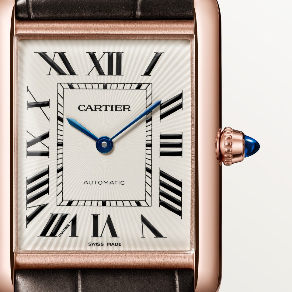 TANK LOUIS CARTIER WATCH - Image 2