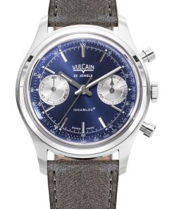 Chronograph 1970’s Blue