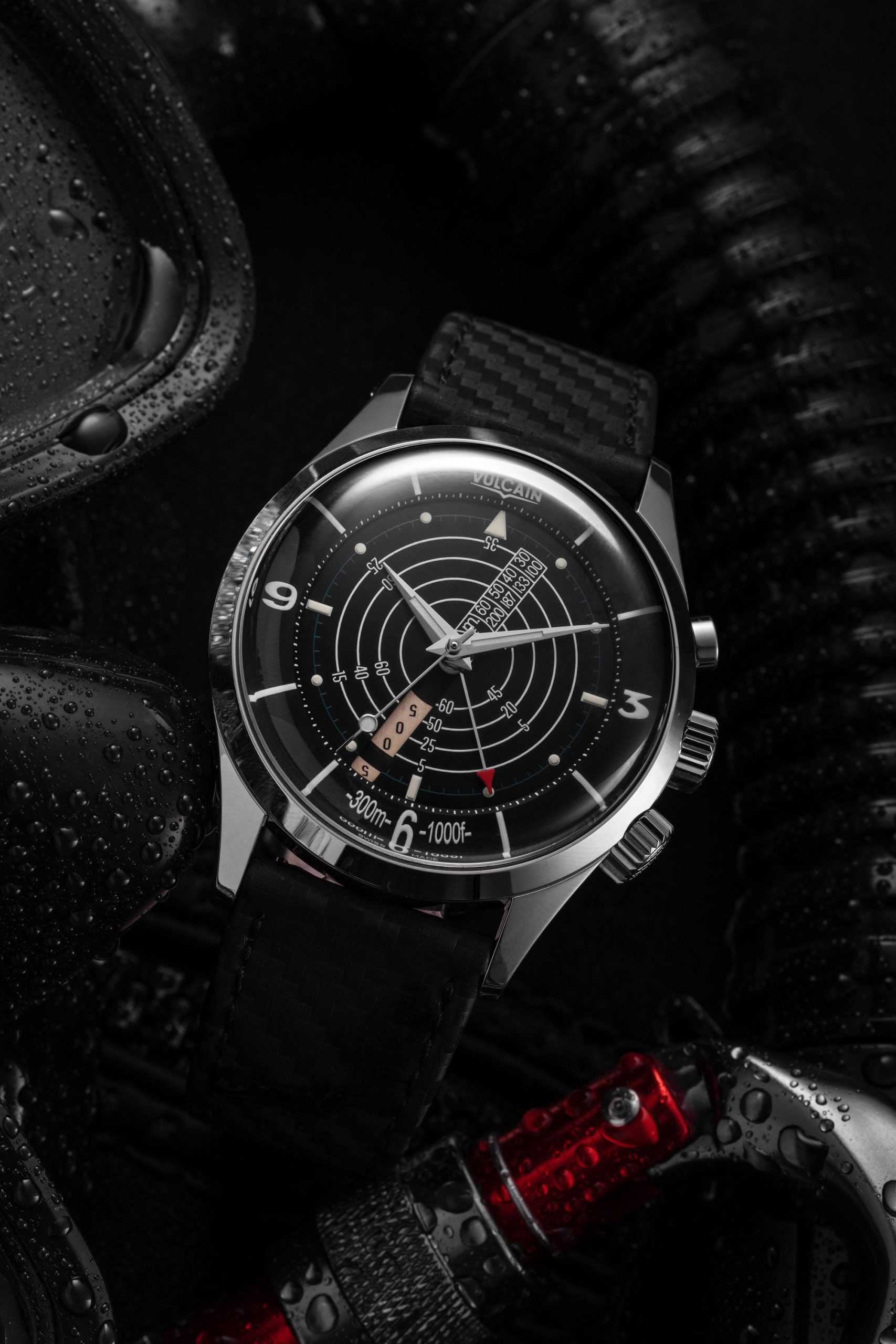 Nautical Black White Luminova - Image 3