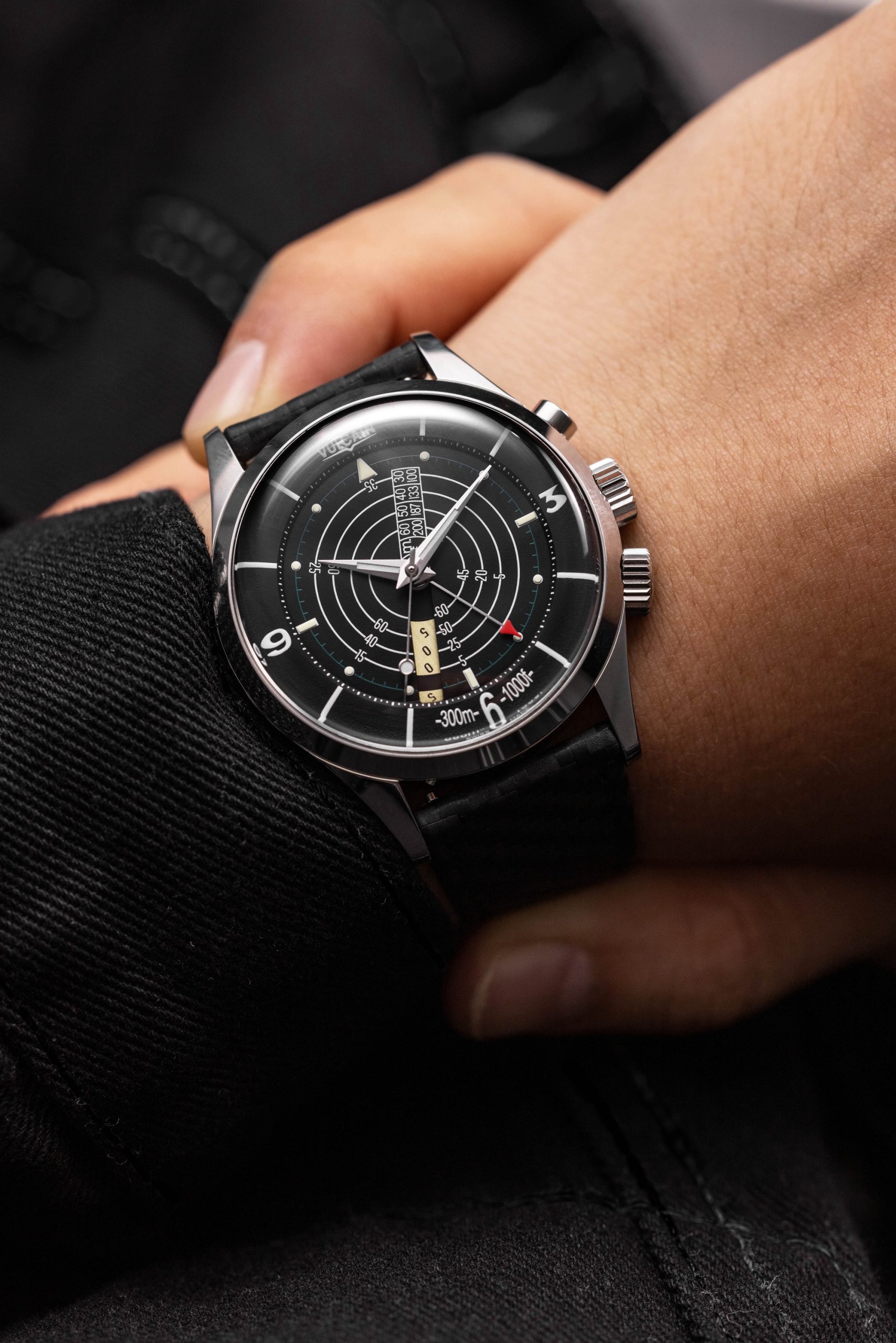 Nautical Black White Luminova - Image 5