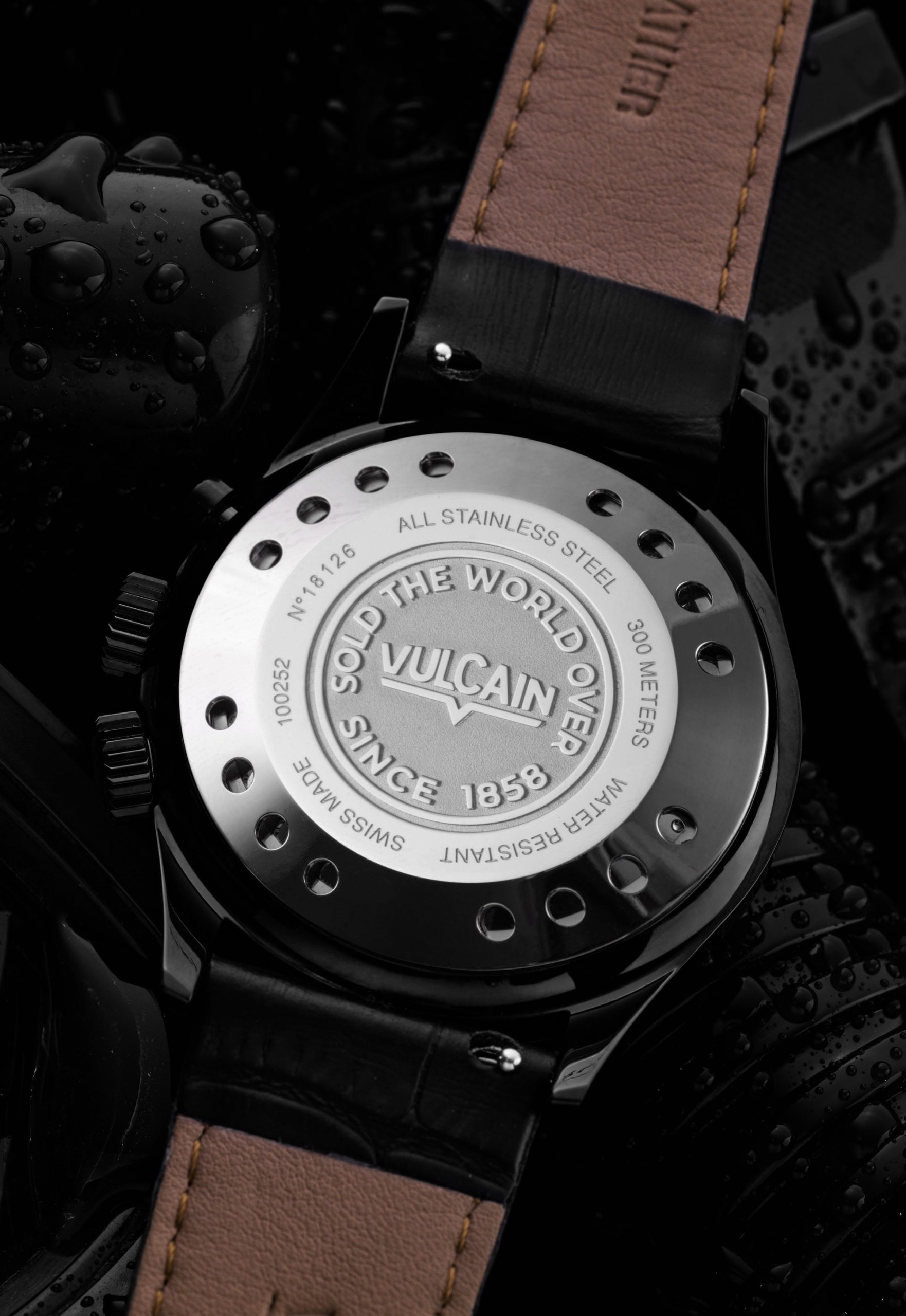 Nautical Full Black - Image 3