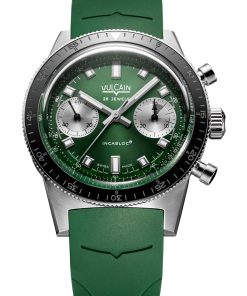 Skindiver Chronograph Green