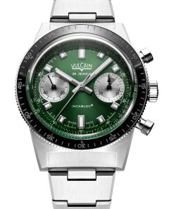 Skindiver Chronograph Green