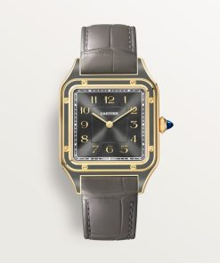 SANTOS-DUMONT WATCH