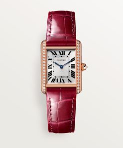 TANK LOUIS CARTIER WATCH