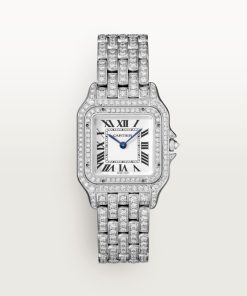 PANTHÈRE DE CARTIER WATCH