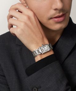 Alternative view of TANK MUST SOLARBEAT™ WATCH