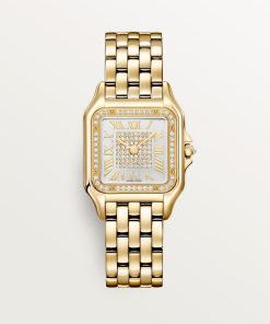 PANTHÈRE DE CARTIER WATCH