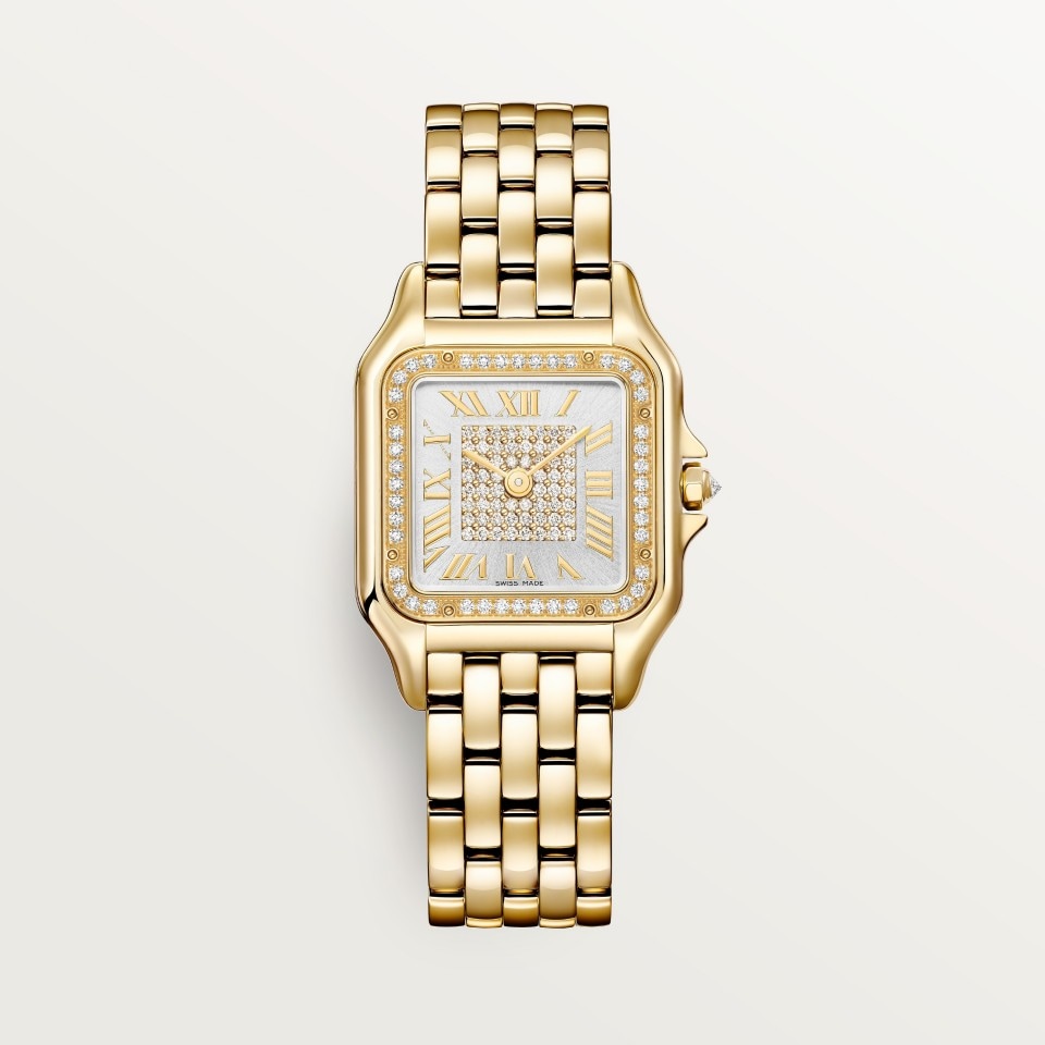 PANTHÈRE DE CARTIER WATCH