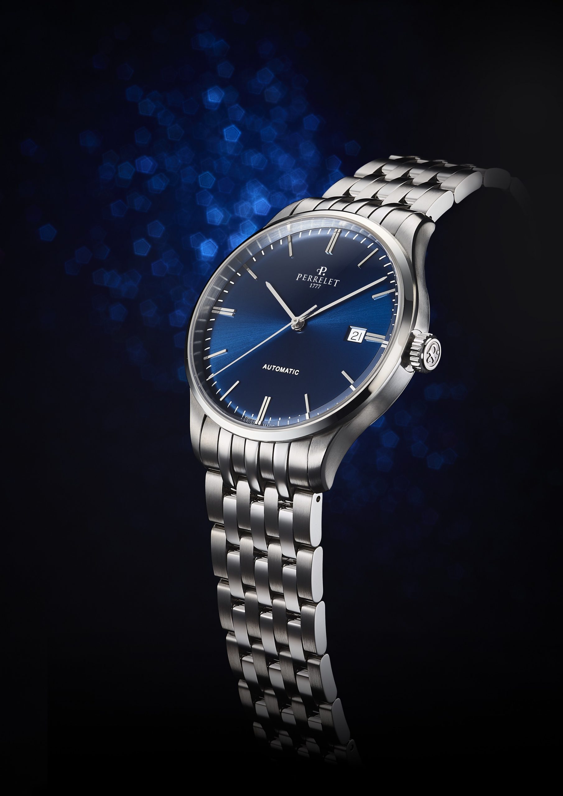 Weekend 3 Hands Blue - Image 2