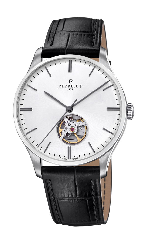 Weekend Open Heart Silver