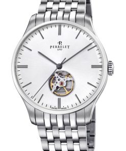 Weekend Open Heart Silver