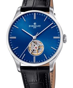 Weekend Open Heart Blue