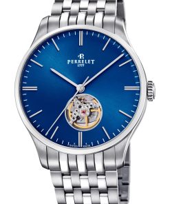 Weekend Open Heart Blue