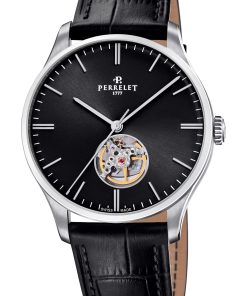 Weekend Open Heart Black