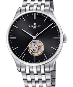 Weekend Open Heart Black