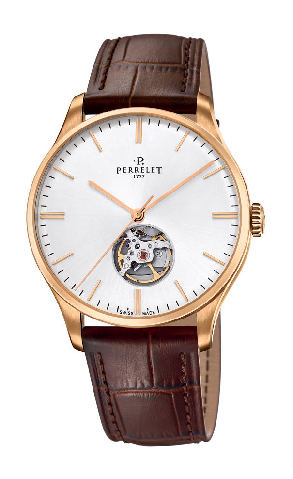 Weekend Open Heart Silver