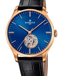 Weekend Open Heart Blue