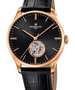 Weekend Open Heart Black