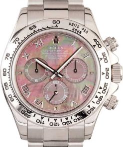 HandMade The Rolex Daytona MOP 116509