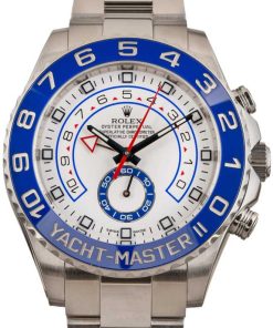 HandMade The Rolex Yacht-Master II 116680 Ceramic Bezel