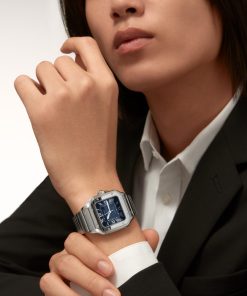 Alternative view of SANTOS DE CARTIER WATCH