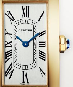 Alternative view of TANK AMÉRICAINE WATCH